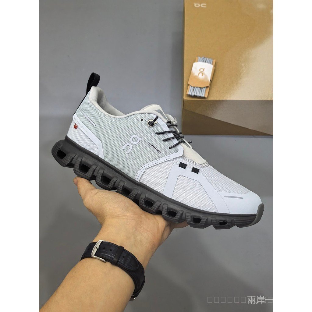 Cloud 6 Waterproof All Day Lifestyle Rainproof Lightweight Low-Top Shoes 9X1K DC0O