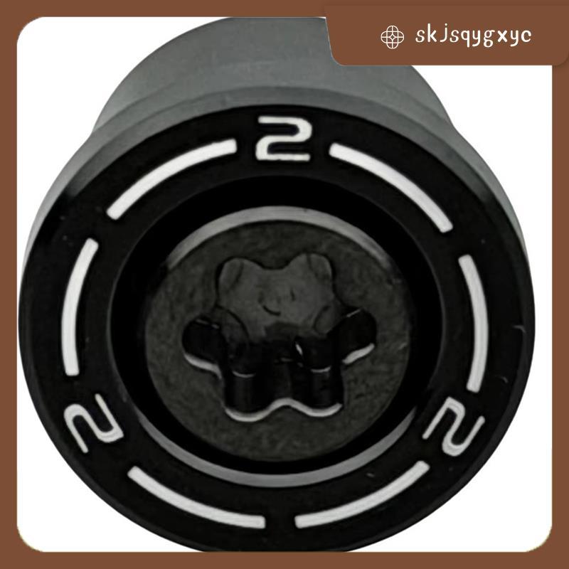 skjsqygxycScrews& Club Head Weights(1Pc) สําหรับหัวไม้กอล์ฟน้ําหนักสําหรับ TM Qi4D Driver Fairway Wo
