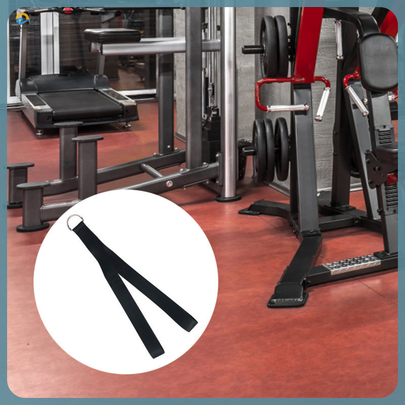 1Biceps Trainer Fitness Nylon สีดํา