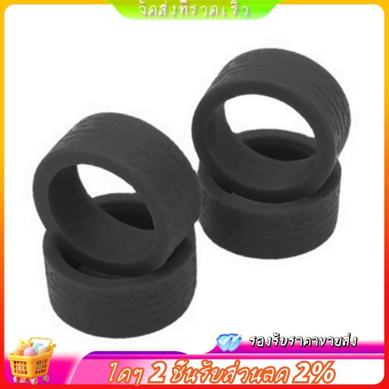 ยางลายซิ่ง Tyre สําหรับ  284131 K969 K989 P929 P939 -Z -Q 1/28 RC รถอะไหล่อัพเกรด,4