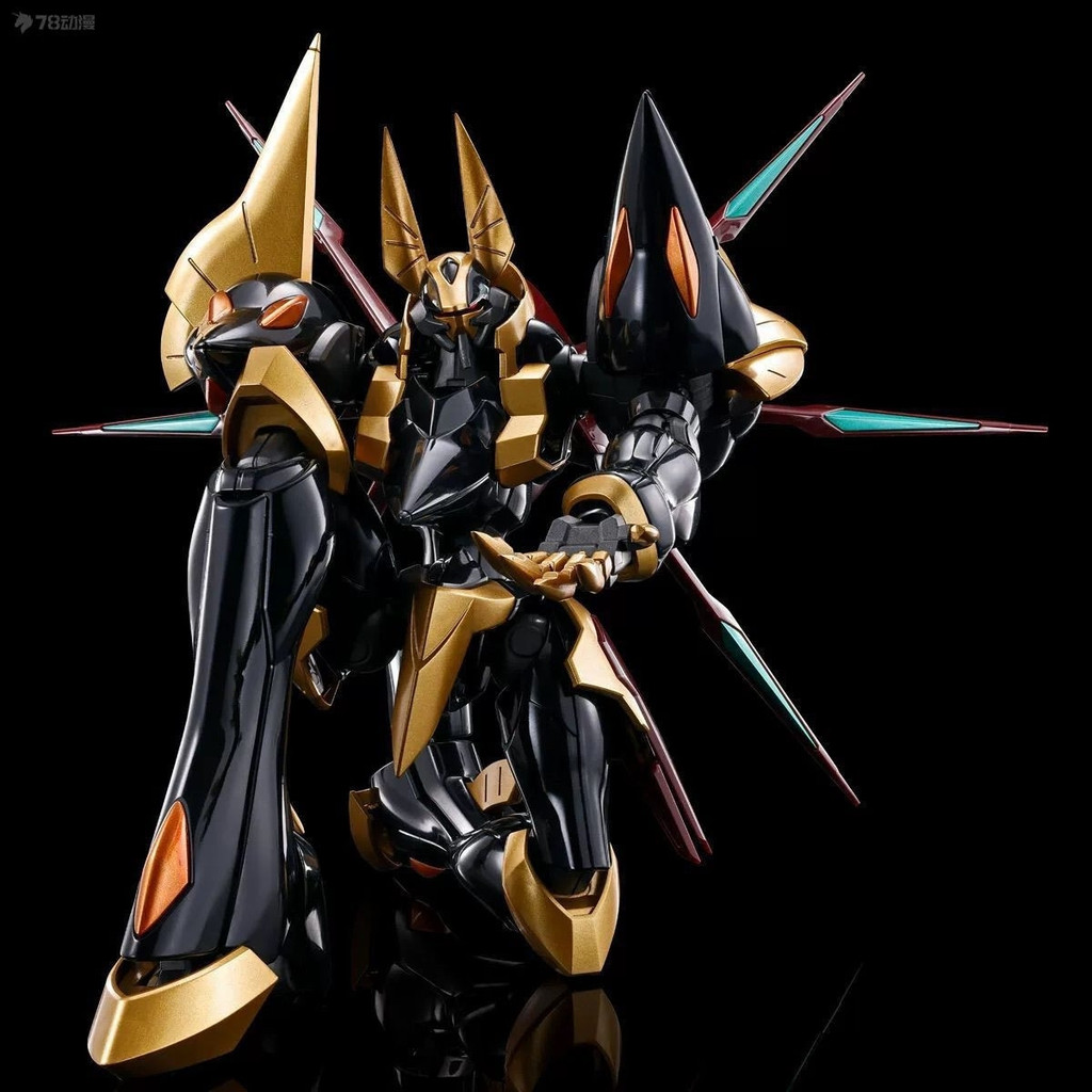 ขายร้อนข้อเสนอพิเศษคุณภาพสูง Bandai PB Limited HG 1/35 Gavin GAWAIN Gaavin Rebellious Lulu ตกแต่งประ