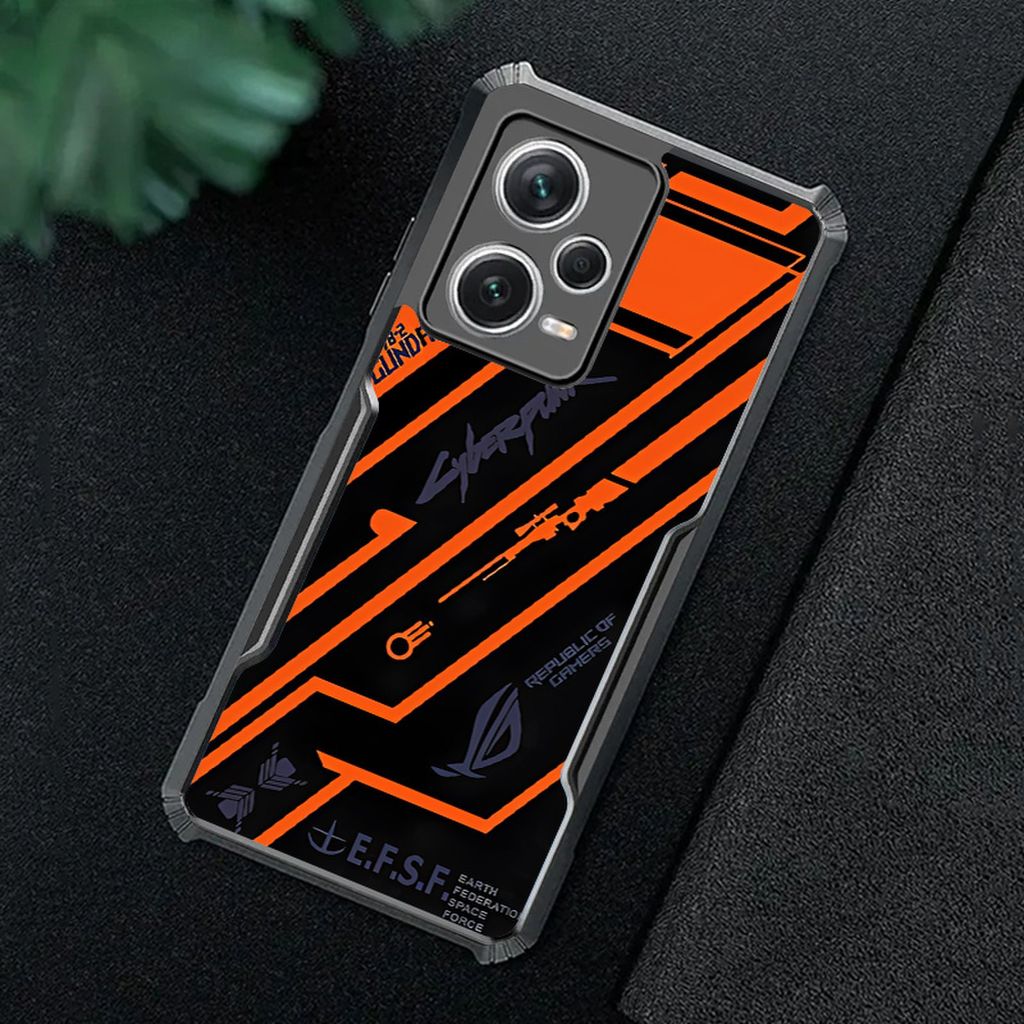 อะคริลิคสําหรับ Redmi หมายเหตุ 12 12 Pro 12 Pro Plus Xiaomi POCO X5 X5 Pro 5G 4G เคสโทรศัพท์หรูหรา U