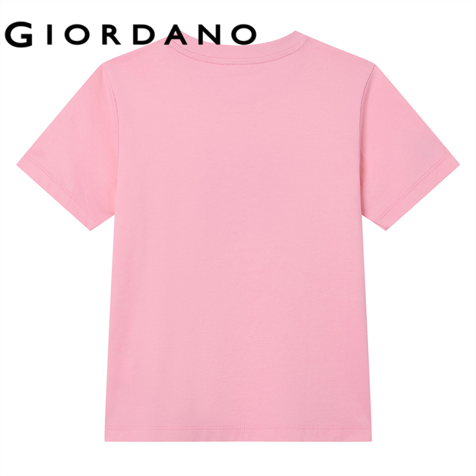 GIORDANO تيشيرت أطفال سورونا مطبوع Pokémon — صورة 5