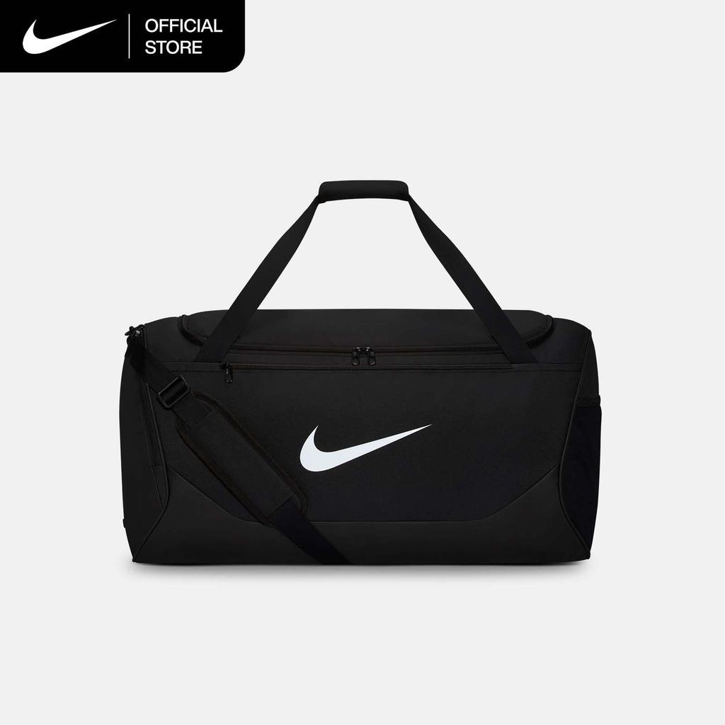 Nike Brasilia Training Duffel Bag (Large, 95L) - Black [IB4391-010]