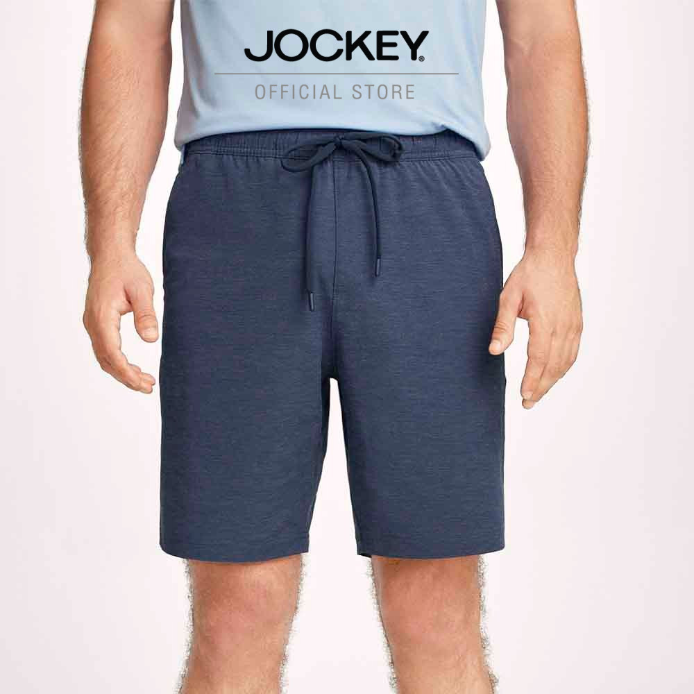 JOCKEY UNDERWEAR กางเกงขาสั้น EVER ACTIVE รุ่น KU 93663 S26 SHORT PANTS