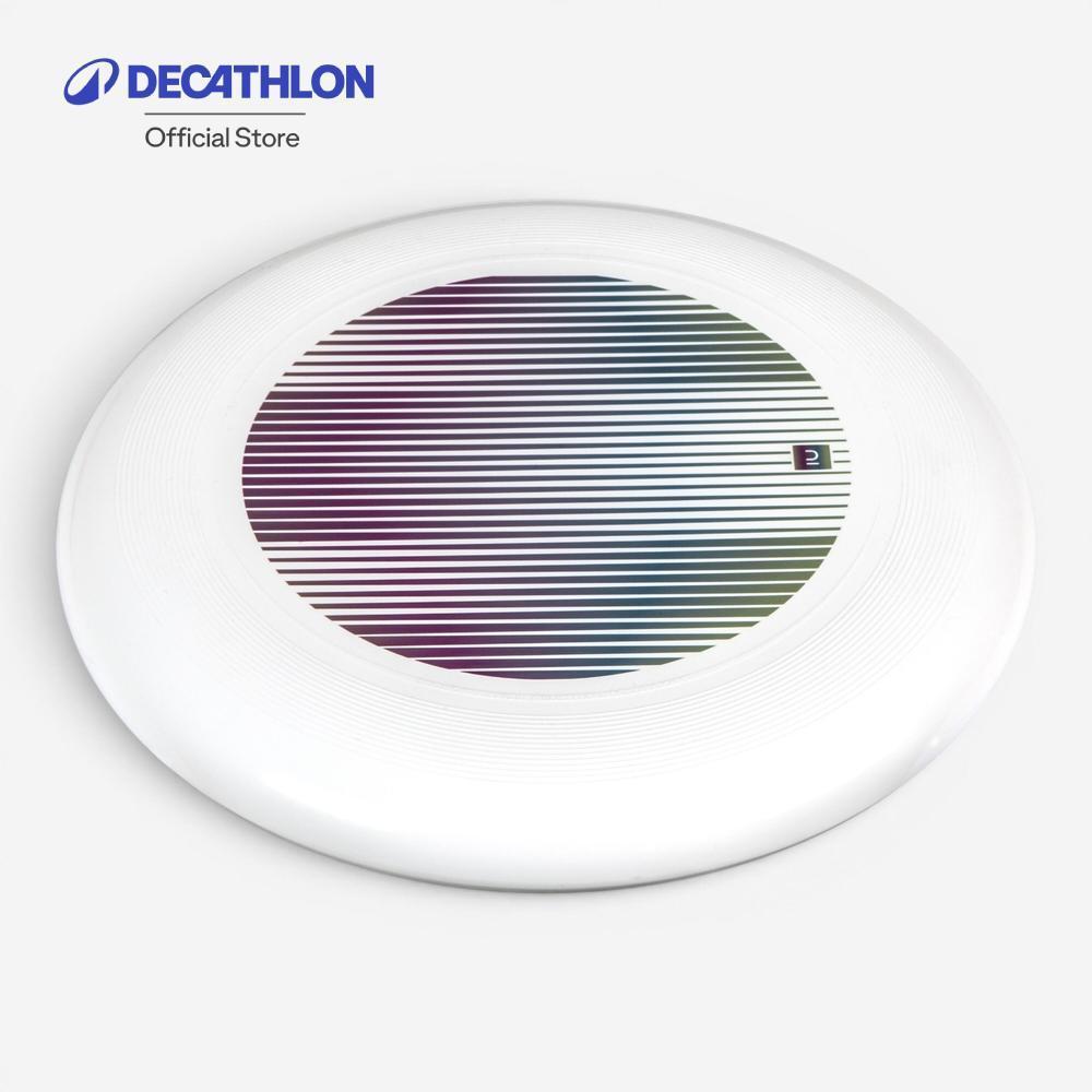 Decathlon Ultimate Disc Original 175G จานร่อน 175 กรัมสำหรับเล่นอัลทิเมทรุ่น Original - White