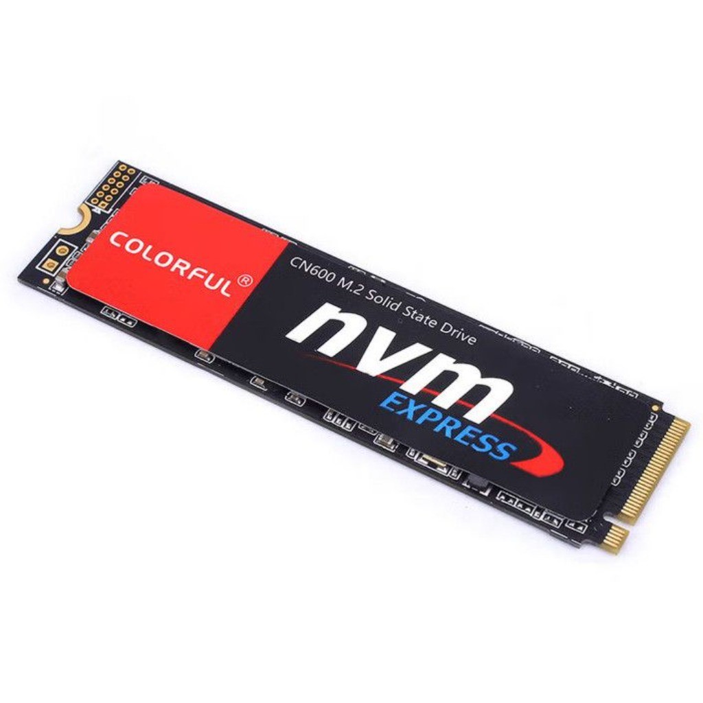 SSD CN600 256/512GB ใช้กับคอม งานหนัก ครบ