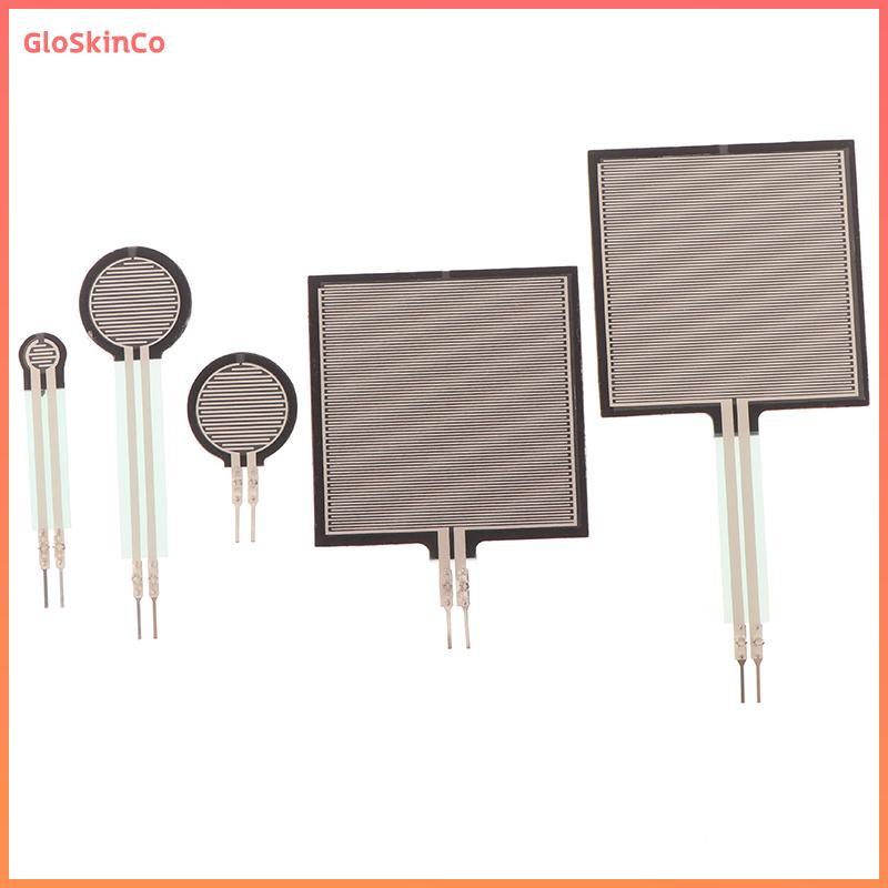 พราคอเต่า combed มสงงงศ FSR400 FSR402 FSR406 Force Sensitive Resistor 0.5 นิ้วสําหรับ patting Force 