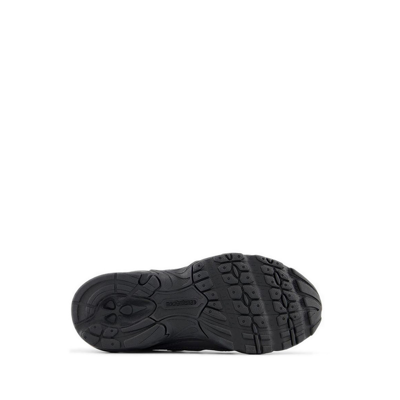 New Balance حذاء أطفال 740 برباط مطاطي — أسود — صورة 5