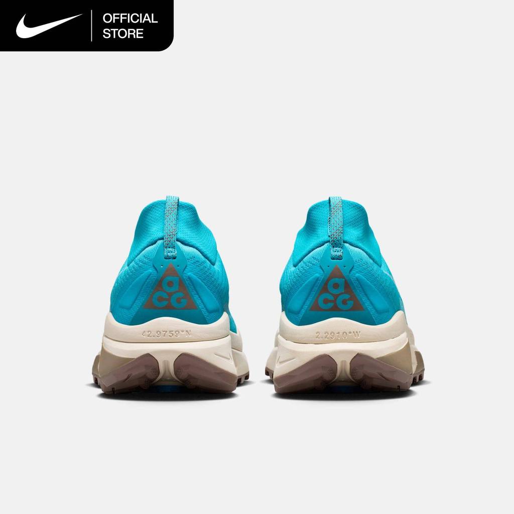 NIKE حذاء تريل رجالي ACG Zegama — أزرق — صورة 3