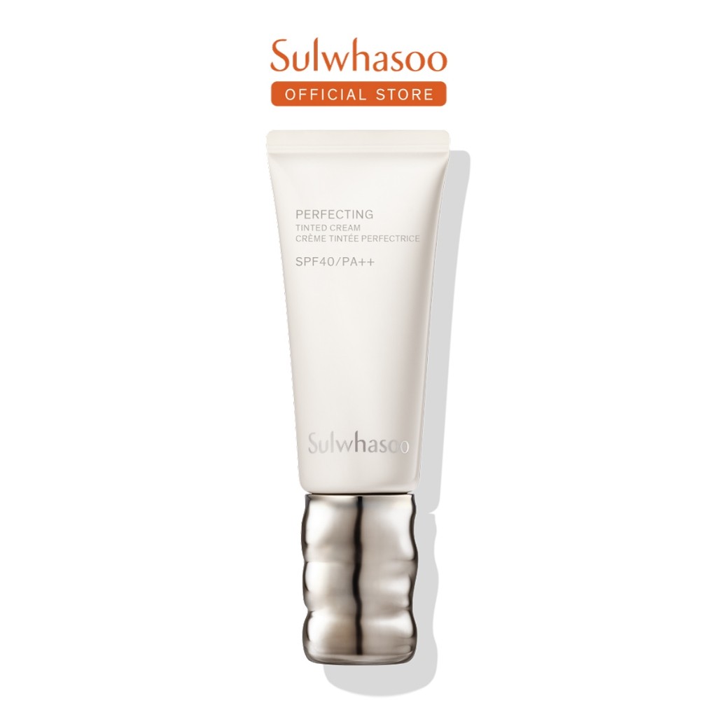 سولواسو بيرفكتنغ كريم ملوّن SPF40