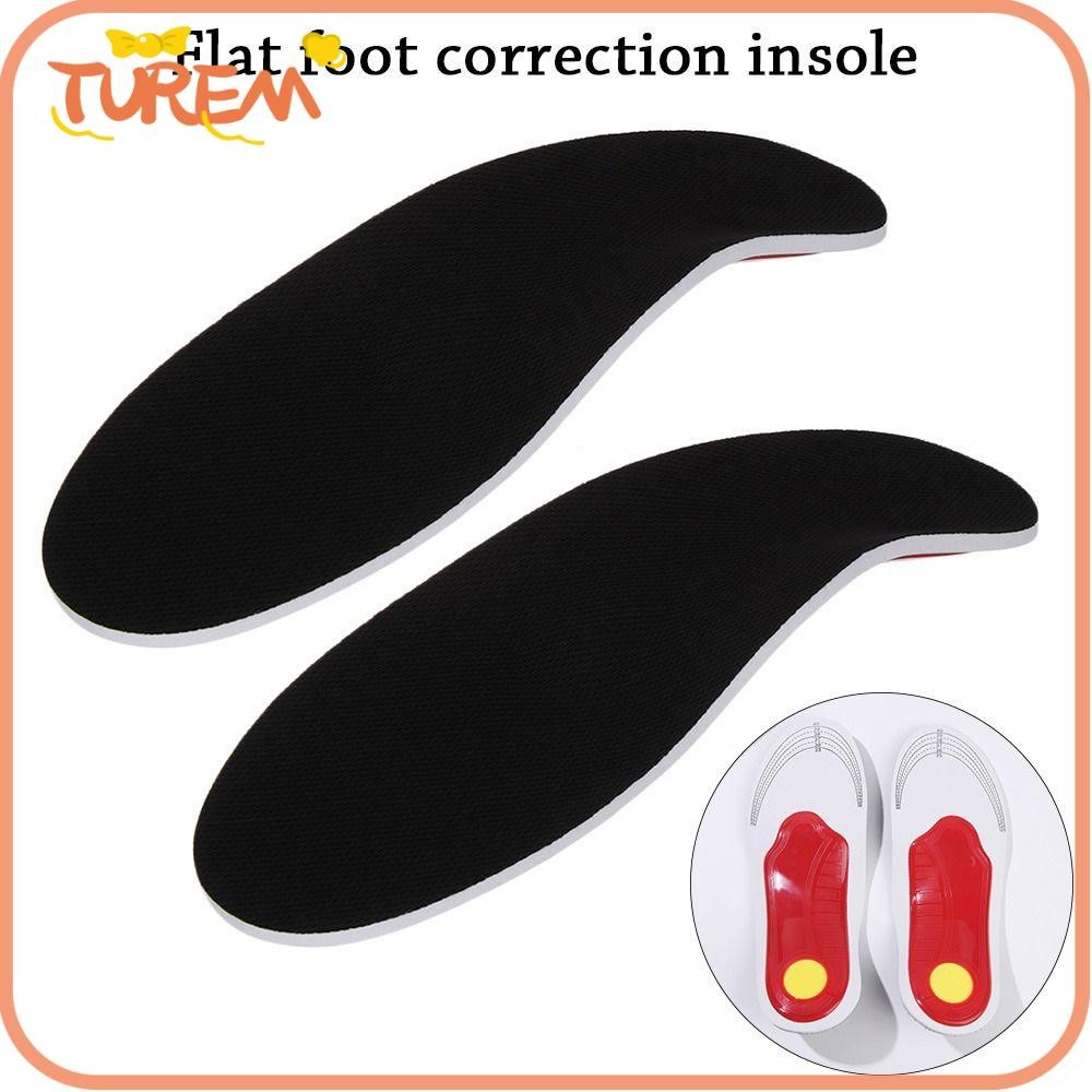 TUREM Arch Support Insoles รองพื้นสำหรับคนส้นเท้าแบน