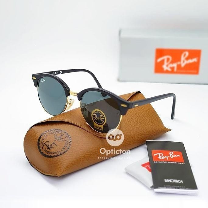 แว่นกันแดด Rayban Clubmaster Edition ลิมิตเต็ด สำหรับผู้ชาย