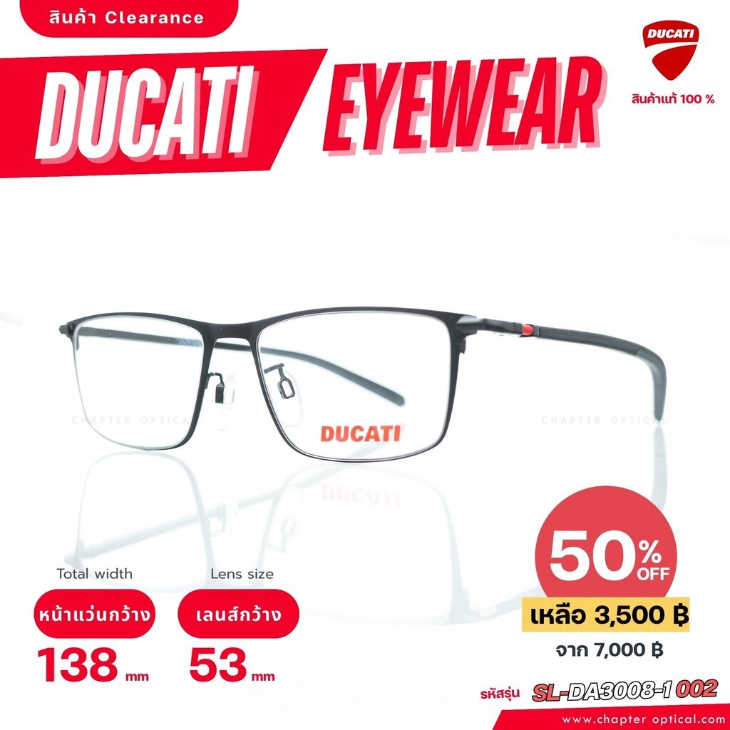 DUCATI l DA3008-1 002