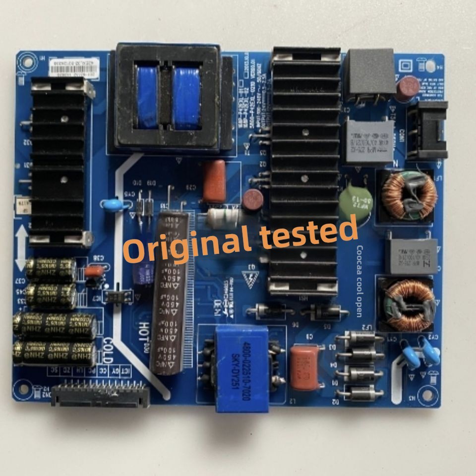 原装创维酷开40K1Y 42K1TY 49U2电视电源板5800-P42EXL-0210/0200