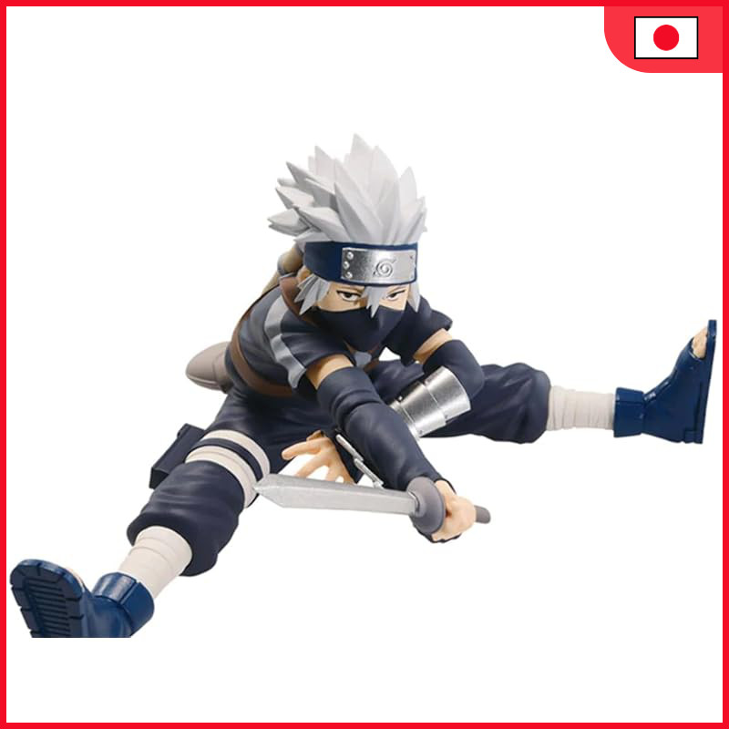 Banpresto NARUTO Shippuden VIBRATION STARS HATAKE KAKASHI III