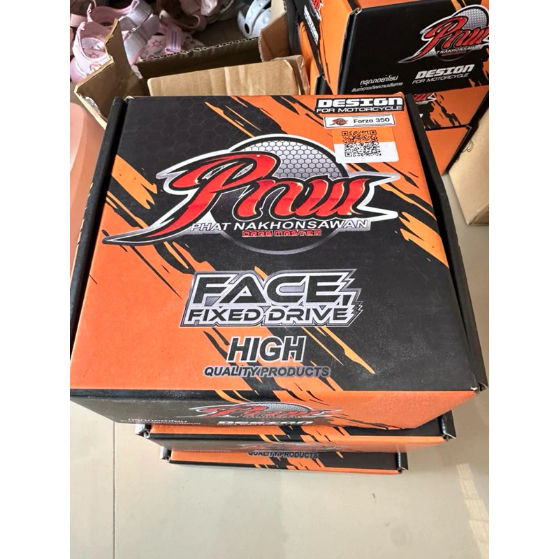ชามแต่ง ช่างพัฒน์นครสวรรค์ สำหรับ Mio/Pcx150/Pcx2019/Pcx2018/Pcx2017/Grand Filano/N-max/Giorno/Lead thumbnail 3