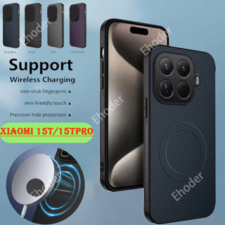 ปลอกสําหรับ XIAOMI 15T Pro 5G 2025 เคสโทรศัพท์แฟชั่นใหม่แม่เ…