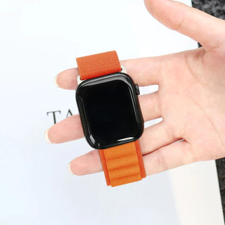 สายรัดแอลปินหลองสำหรับ for Apple Watch Iwatch Ultra 3 2 SE 3 2 Series 11 10 9 8 7 6 5 4 3 49 45มม 46มม 42 45 44 38 40มม
