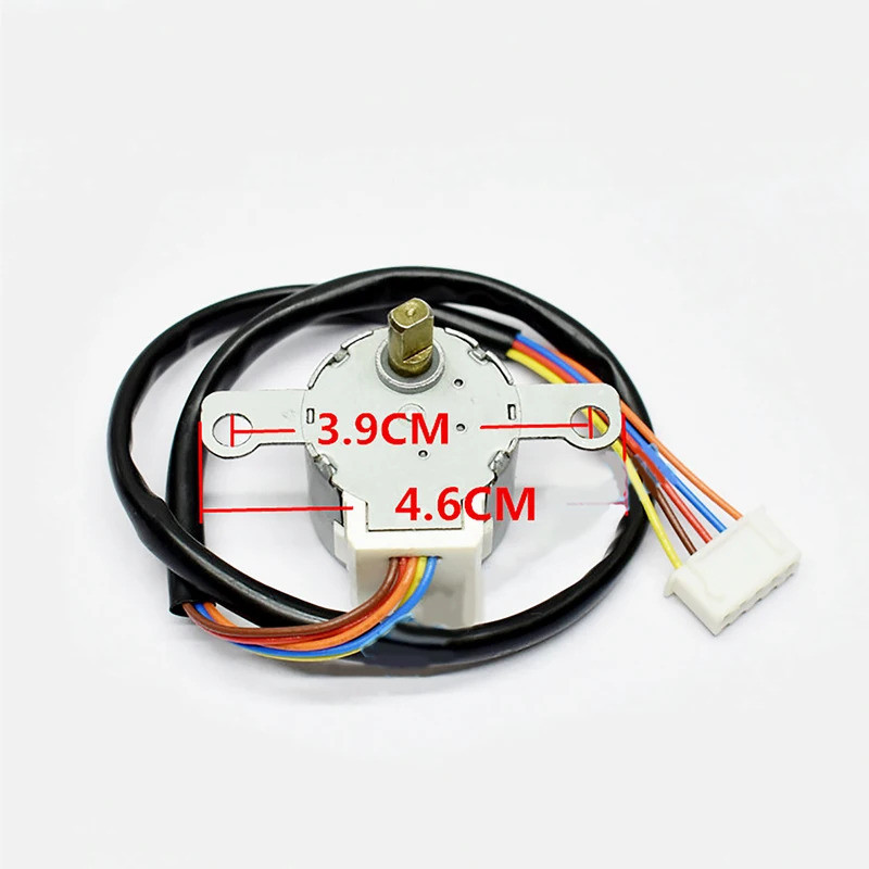 สําหรับ LG Air Conditioner Part แกว่งมอเตอร์ MP24 Air Guide Stepper มอเตอร์ 12V GSP-24RW-02 สําหรับ 