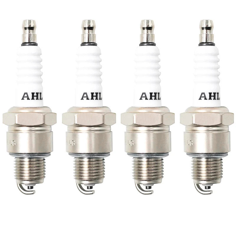 หัวเทียนรถจักรยานยนต์สําหรับ BR6HIX BR7HIX BR8HIX BR9HIX BR10HIX BPR6HIX BPR7HIX BPR8HIX BR4HS BR5HS