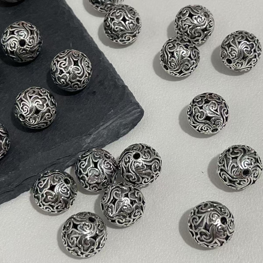 Septum Alloy เมฆมงคล Hollow DlY