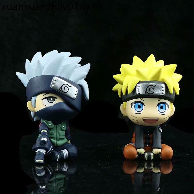 Naruto Uchiha Sasuke Itachi Bandage Tuka Kakashi Doll