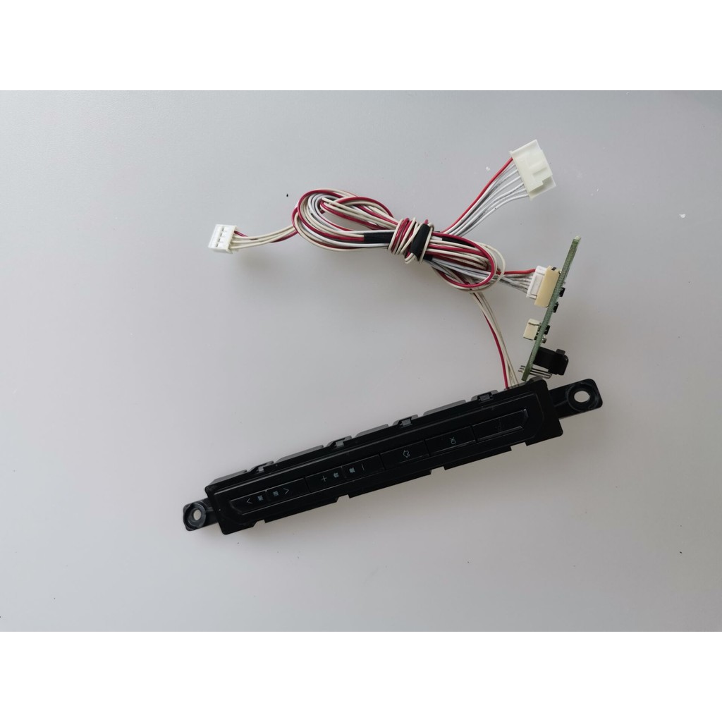 TCL L49E6700A-UD บอร์ดปุ่ม 40-F3500A-KEC2HG บอร์ดรับ 40-E6700A-URA2LG