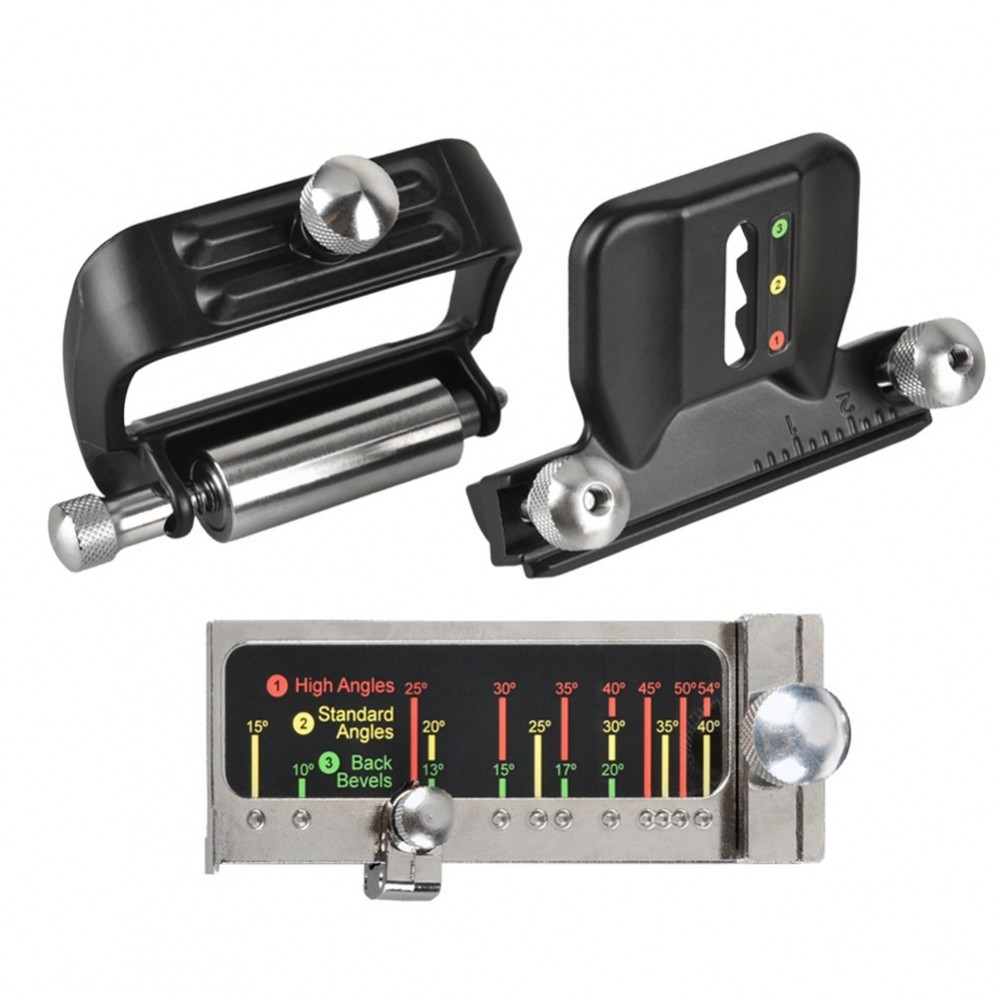 คู่มือ Honing แบบปรับได้แม่นยําสําหรับงานไม้ที่สมบูรณ์แบบสําหรับสิ่วและเครื่องบิน