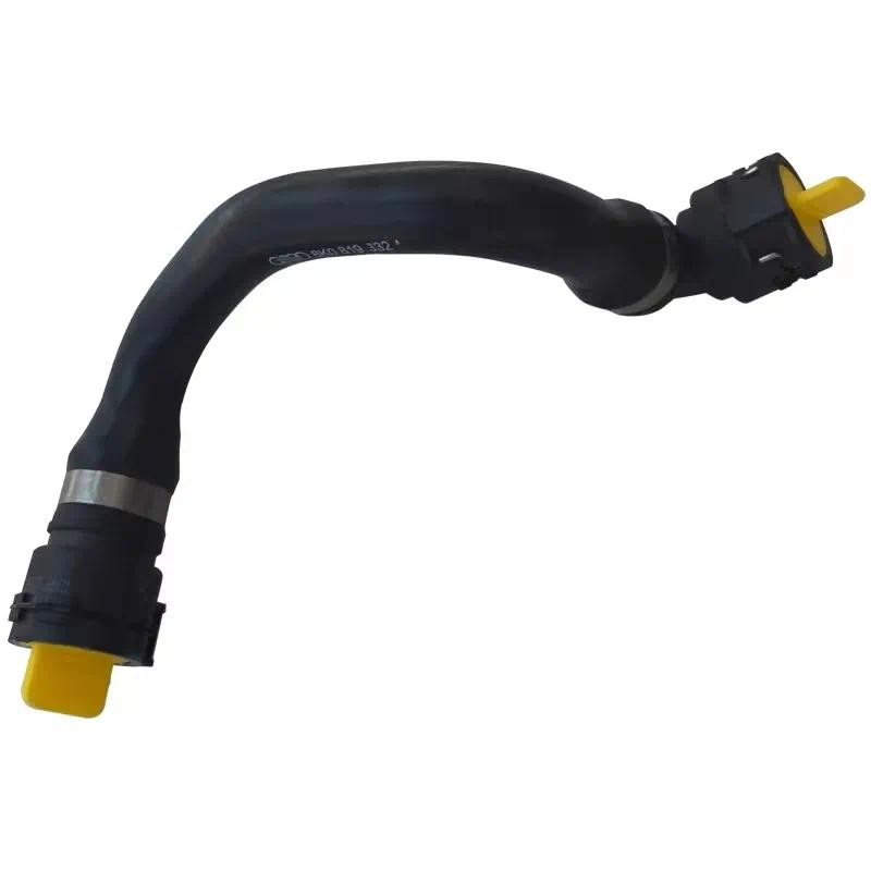 Warm Air ท่อเชื่อมต่อท่อท่อยาง 8K0 819 332 A สําหรับ Audi A4L B9 8K0819332A ใหม่เอี่ยม