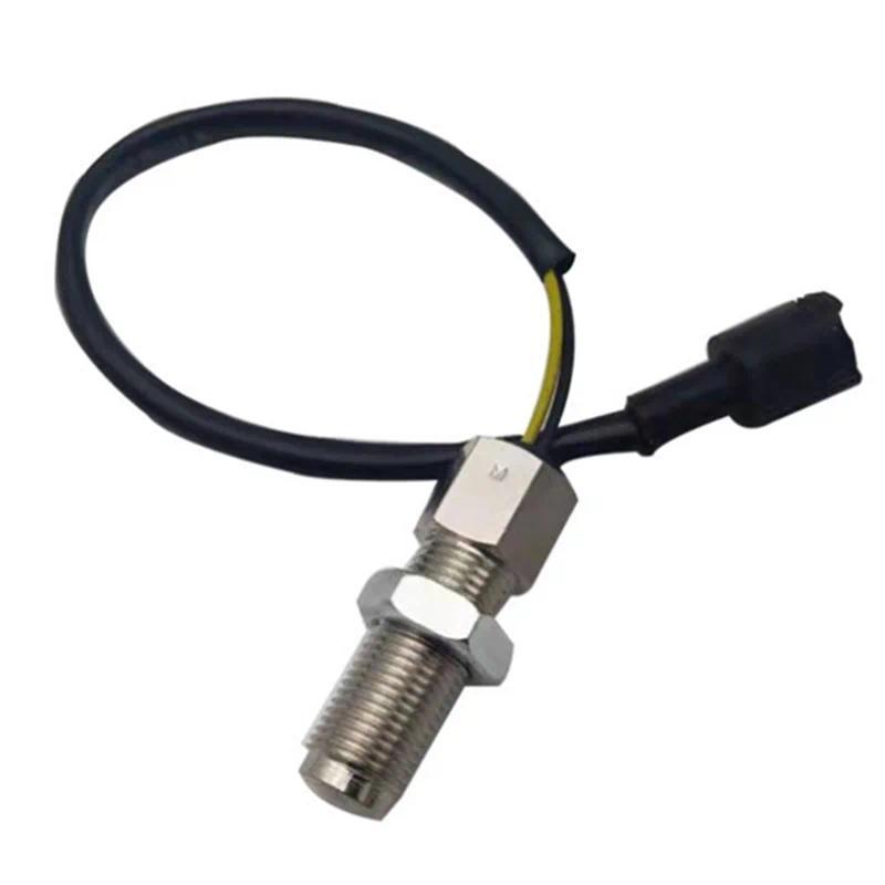 3244131 เซ็นเซอร์ความเร็วสําหรับ Caterpillar 320D E323D 319D C6.4 เซ็นเซอร์ความเร็ว 319D C6.4 เครื่อ