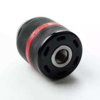 หัวจับสว่านมือแบบไม่ใช้กุญแจ 1/2-20unf จับได้2 ~ 13mm 3/8-24unf จับได้0.2-10mm Drill Chuck for Multiple Purpose