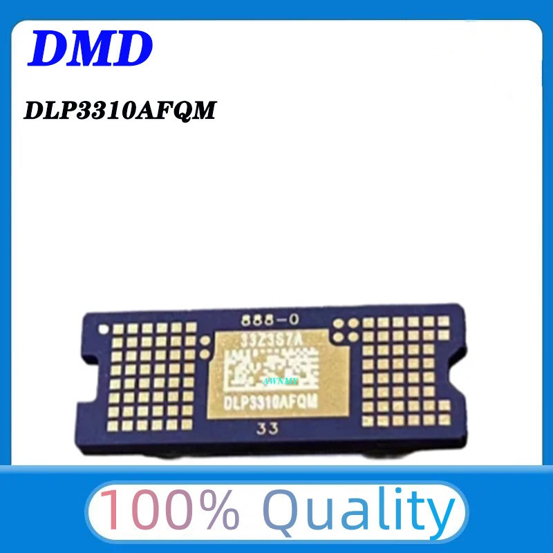 100% ใหม่โปรเจคเตอร์คุณภาพดีที่สุด DMD ชิป DLP3310FQM DLP3310AFQM สําหรับ XGIMI PLAY X Z6X G7 Z8X Z6