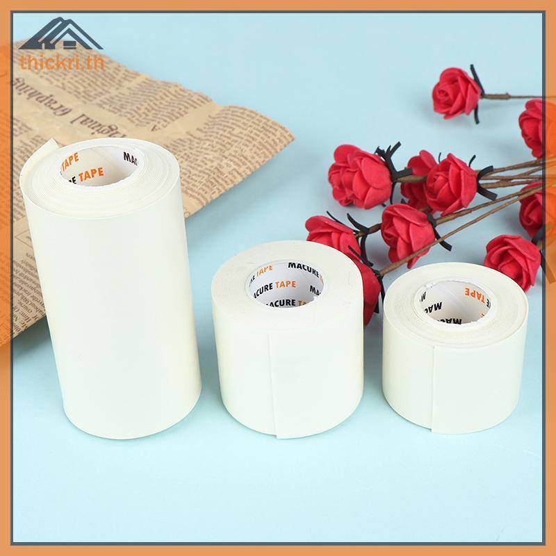 TT Microfoam กาวโฟมกันน้ํา Cohesive Bandage Underwrap เทปรั้งสนับสนุน PL