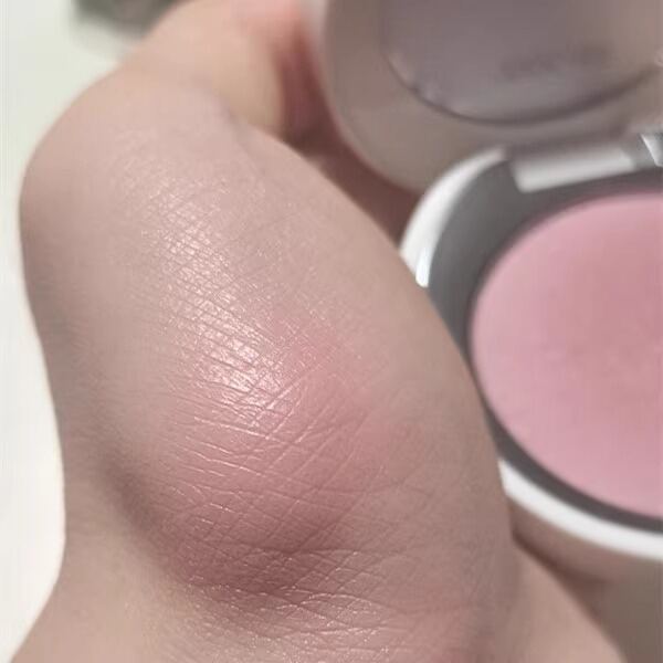 Joocyee Pearl Limited Edition Cheek Palette S224 Fresh Pink Micro Satin Luminous High End Clear Yeas