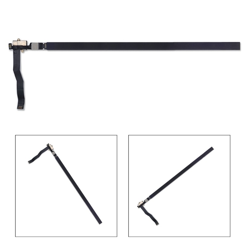 NEX A1707 A1990 Touchbar สําหรับแล็ปท็อป A1990 A1707 Touchbar พร้อมสายเคเบิล