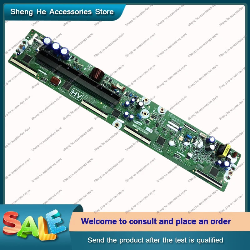 จัดส่งฟรีทดสอบที่ดีสําหรับ PA43H4000AJ PN43H4000AG PA43H4000AGXZD Y Board LJ41-10359A LJ92-02034A