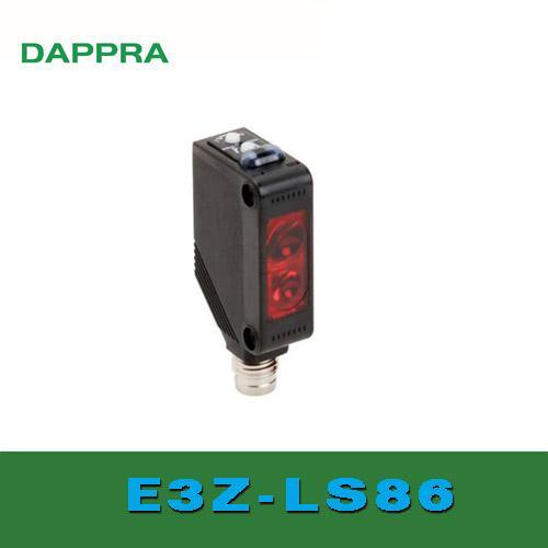 E3Z-LS86 200 มม. PNP เซ็นเซอร์โฟโตอิเล็กทริคแบบตั้งค่าระยะทาง OE19 !