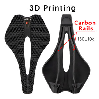 KOCEVLO อานจักรยานคาร์บอน แบบ 3D พิมพ์ สำหรับ MTB