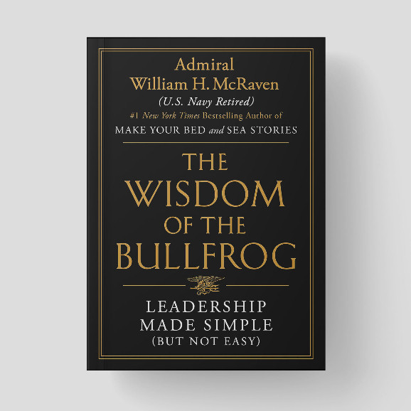 ภูมิปัญญาของผู้นํา Bullfrog Made Simple (But Not Easy)