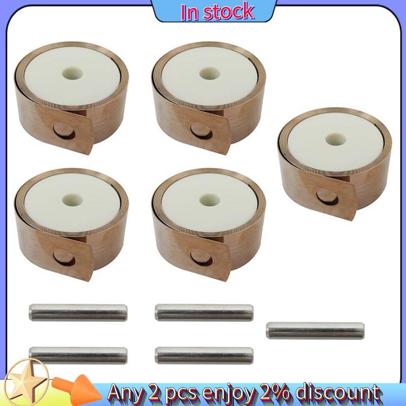 ในสต็อก-878-421 ริบบิ้นสปริงชุดสําหรับ NR83 NR83A NR83A2 NR83A2 (S) Framing Nailer อะไหล่ซ่อม 5 แพ็ค