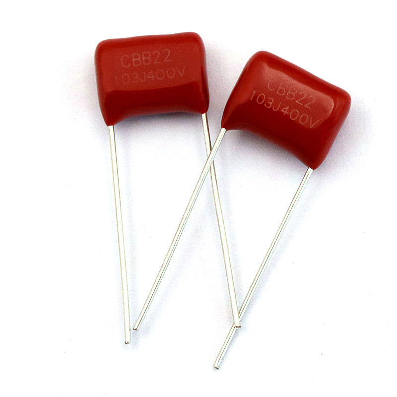 [TELESKY] CBB Capacitor 400V 103G 10NF 0.01 uf Capacitor (10 ชิ้น)