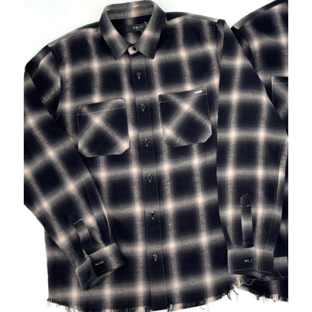 ทําเสื้อ Amiri ดั้งเดิม Wen zd
