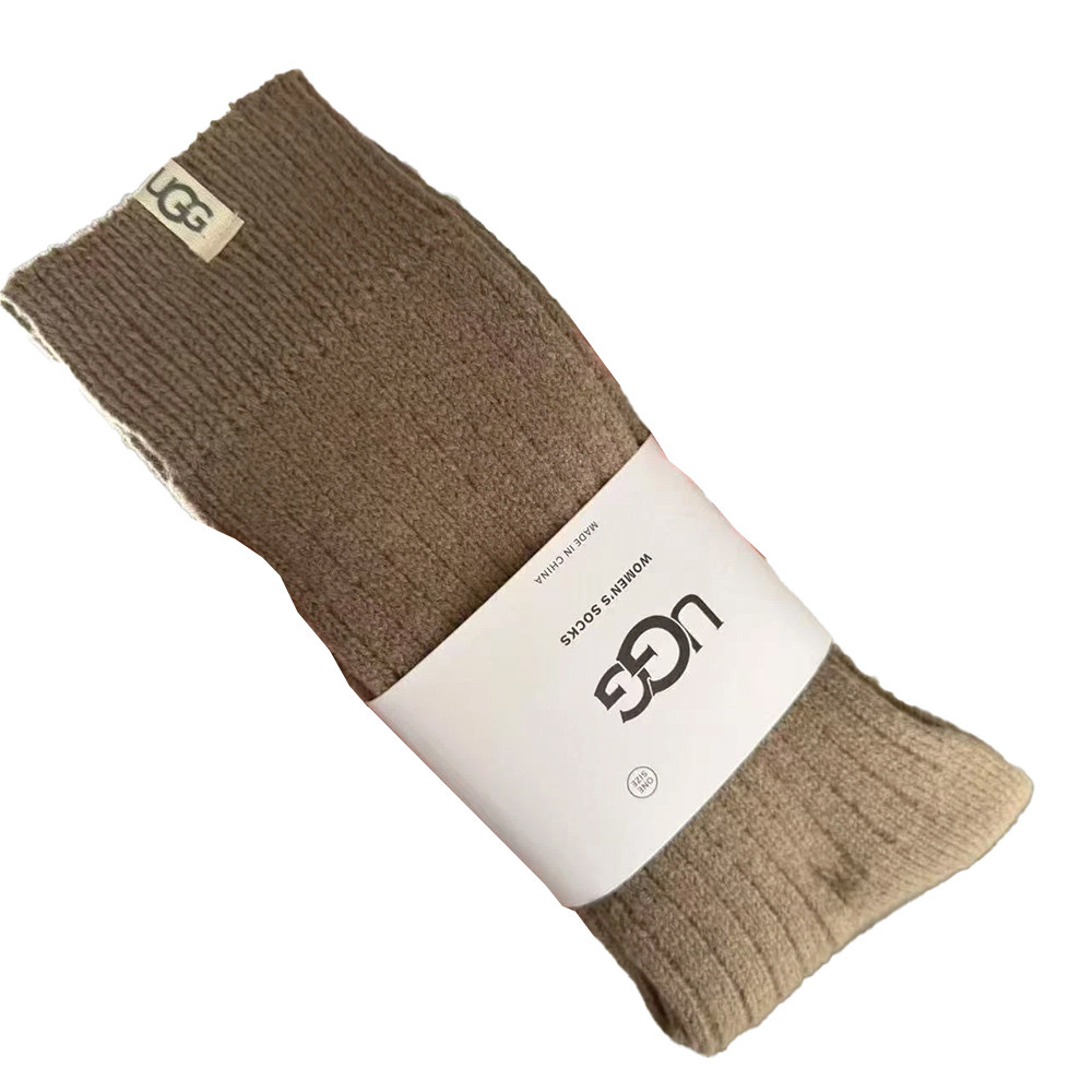 Women's thick thread pile socks retro socks autumn and winter warm casual women's socks