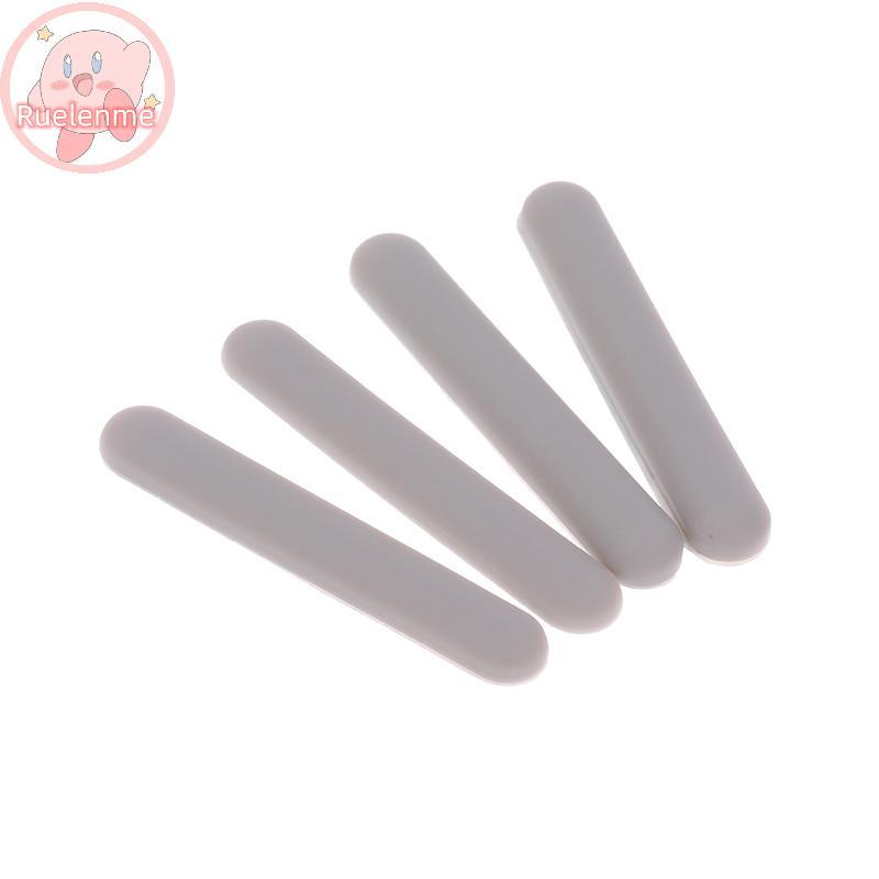 ถูกต้อง 2/4 ชิ้นแล็ปท็อปยางฟุตสําหรับ HP Probook 430 435 436G5 440 445 G5 แล็ปท็อปฟุตด้านล่าง Shell 