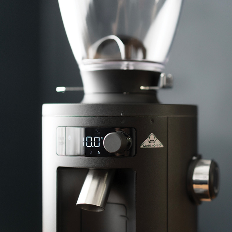 เยอรมัน Mahlkonig Mahlkonig X54 เครื่องบดไฟฟ้าเจาะมืออิตาลีเชิงปริมาณ Home Commercial Cafe Q18