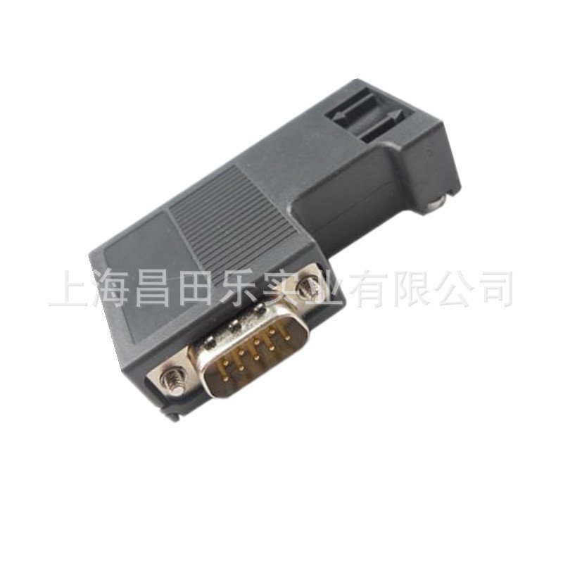 ขั้วต่อ Siemens Connector ข้อมูลสายหลัก 6ES7972-0BA42-0XA0DP ปลั๊ก DMWI