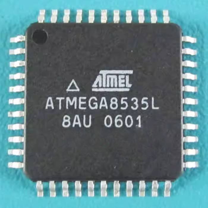 ATMEGA8535L-8AU   ATMEGA8535L-8AI   单片机