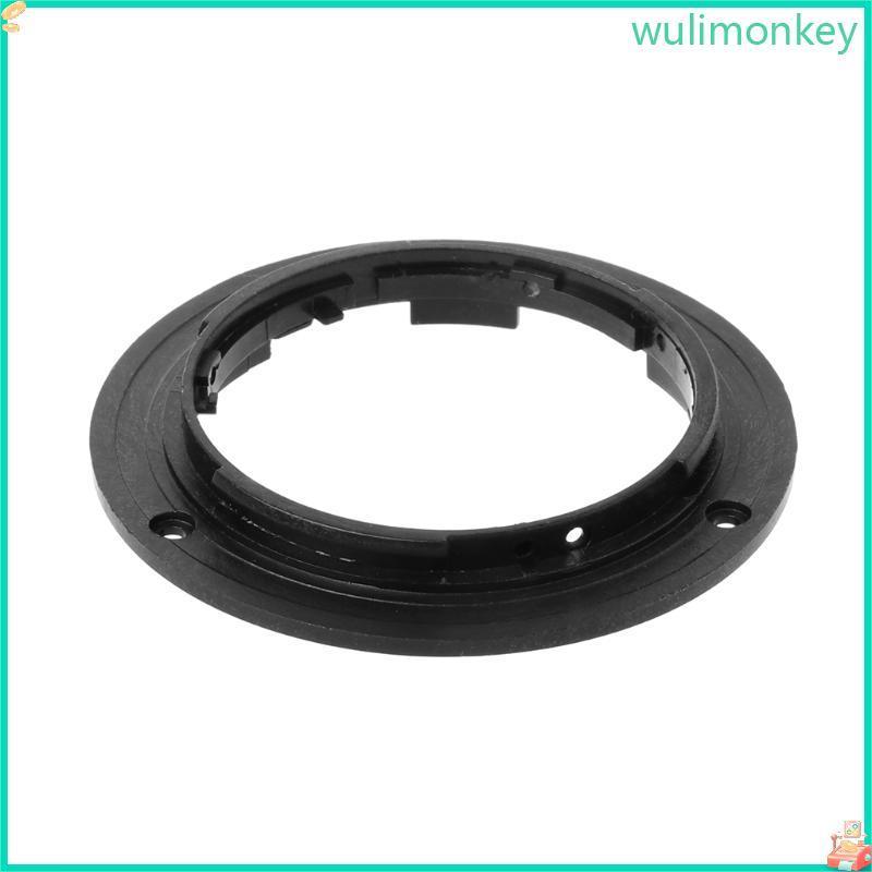 WU เลนส์กล้อง Bayonet Mount แหวนอะไหล่ซ่อมสําหรับ 18-55 18-105 18-135 55-200