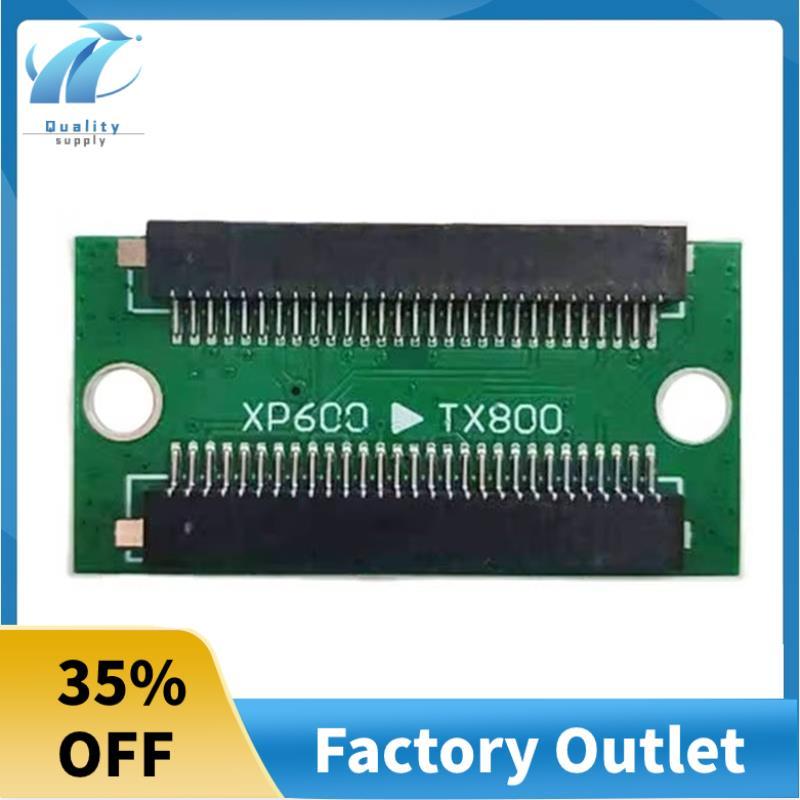 อะไหล่เครื่องพิมพ์ Printhead Adapter แปลงบอร์ดสําหรับ XP600 TX800 Conversion